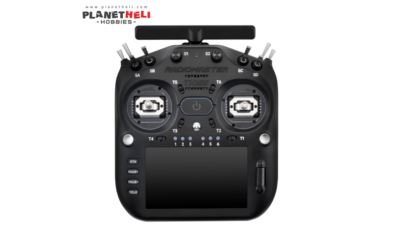 RADIOMASTER TX16S MK3 Radio Controller Mode 2 BLACK - ELRS Module